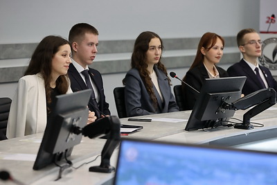 Субботин принял участие в диалоговой площадке \"Вместе за единую Беларусь!\"