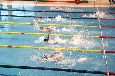 Турнир \"Спешиал Олимпикс\" по водным видам спорта проходит в Минске