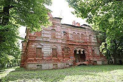 Усадебно-парковый ансамбль Герардов