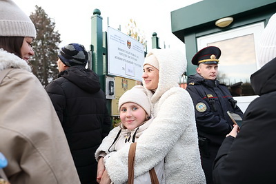 Граждане Молдовы из Курской области проголосовали во втором туре выборов президента в Минске