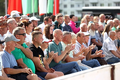 Могилевский ЦОР - чемпион страны по пляжному футболу