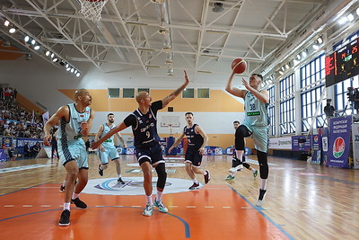 Баскетболисты \"МИНСКА\" в 16-й раз подряд стали чемпионами Беларуси