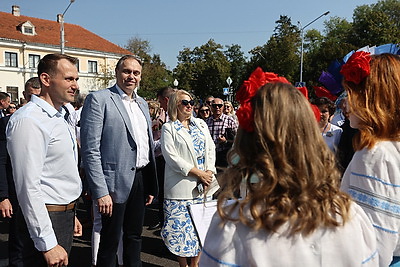 Гродно празднует День города