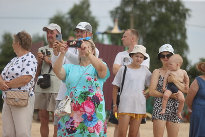 Плавание \"На чем попало\" прошло в Зельве