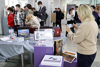 В рамках \"Марафона единства\" в Гомеле представлены уникальные выставки