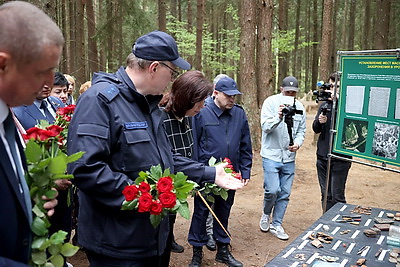 Кочанова: мир должен знать о геноциде на белорусской земле