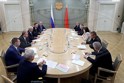 Кочанова: для нас очень важно взаимодействие с Российской Федерацией на уровне регионов