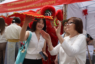 Се Сяоюн: \"Чай для гармонии мира\" способствует укреплению взаимопонимания между людьми