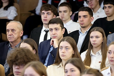 Перцов: современная молодежь гораздо более политически подкована, чем несколько лет назад