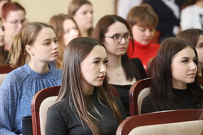 В Витебске прошла диалоговая площадка с молодыми специалистами-медиками