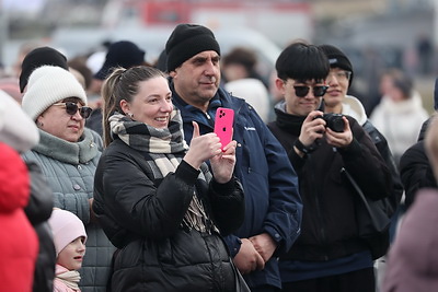 Масленичные гуляния прошли в Минске