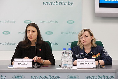 Пресс-конференция о временной занятости и трудоустройстве молодежи летом прошла в БЕЛТА
