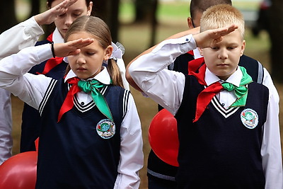 В Круглом отметили 500-летие города и 100-летний юбилей района