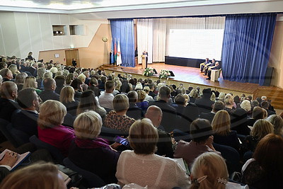 Семинар-совещание \"Формирование правовой культуры молодежи\" прошел в Минске