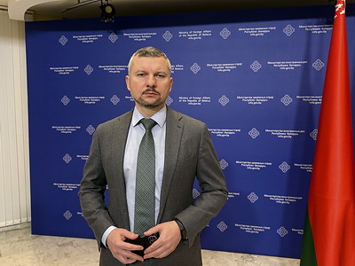 МИД: посольство Беларуси в Сирии остается в Дамаске, дипломаты выполняют свою работу