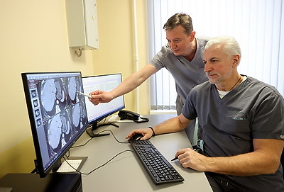 \"Разработки на полке не остаются\". Витебский хирург о науке и практическом здравоохранении