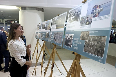 Патриотический форум \"Если мы едины\": перед началом мероприятия