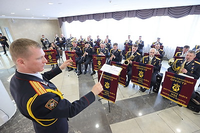 Конкурс песни военных лет \"Я, Мы - помним!\" проходит в Минске