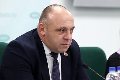 Пресс-конференция о популярных направлениях отдыха населения зимой прошла в БЕЛТА