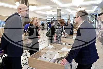 \"Нотариат Беларуси: от истоков до современности\". Уникальное издание презентовали в Минске