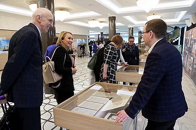 \"Нотариат Беларуси: от истоков до современности\". Уникальное издание презентовали в Минске