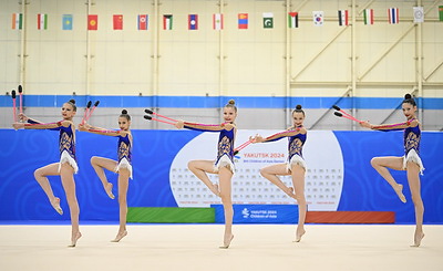 VIII Игры \"Дети Азии\": выступление белорусских спортсменов в четвертый соревновательный день