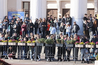 В Гомеле сняли проморолик с участием известных дрифтеров