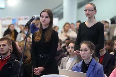 В Минске состоялся информационно-просветительский проект \"Открытое знание\"