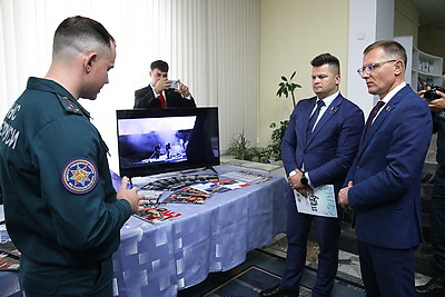 Перспективы молодых журналистов в современном медиапространстве обсудили на круглом столе в Минске