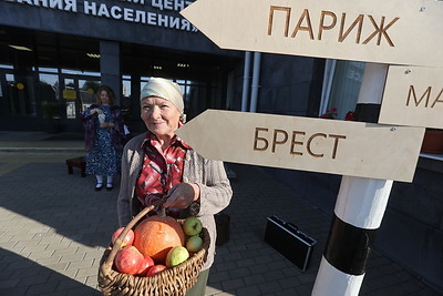 Серия пресс-туров по Минской области стартовала в Дзержинском районе