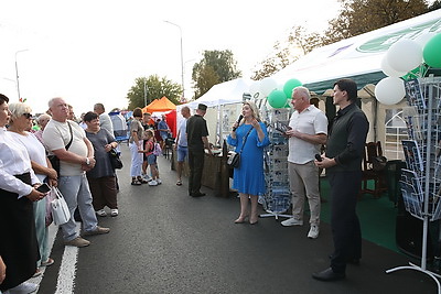 XXXI День белорусской письменности принимают Ивацевичи