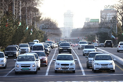 Города мира. Ташкент