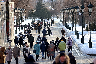 Города мира. Москва