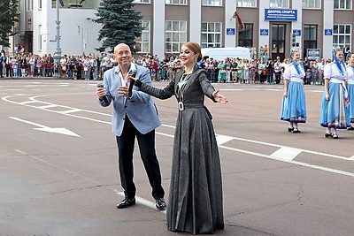 Гомель отмечает День города