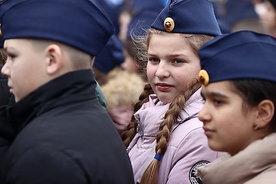 Мемориальную доску защитнику конституционного строя открыли в Пинском районе