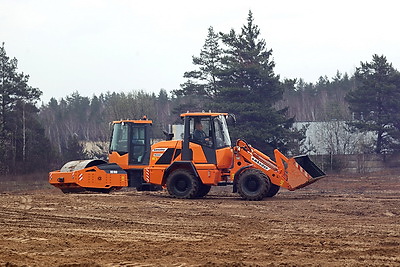 \"АМКОДОР\" представил новинки дорожно-строительной техники