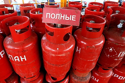 В Гомеле показали алгоритм действий при аварии на подземном газопроводе