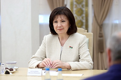 Парламентарии Беларуси и Азербайджана обсудили вопросы сотрудничества