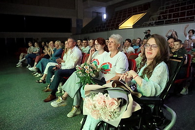 В Минске прошел 4-й фестиваль \"Твои таланты так нужны планете\"