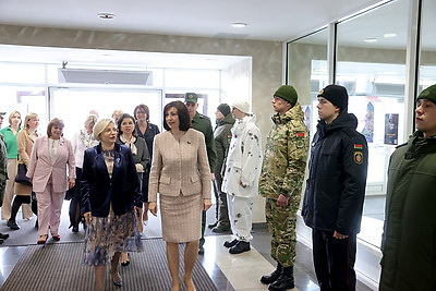 Конкурс песни военных лет \"Я, Мы - помним!\" проходит в Минске