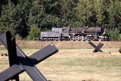 День народного единства отметили в военно-историческом комплексе \"Старая граница\"