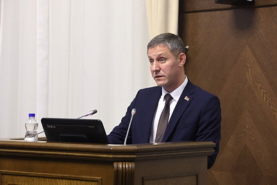 Головченко: подходы к обеспечению граждан жильем нуждаются в донастройке