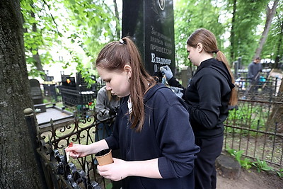 В Минске прошла акция \"Никто не забыт, ничто не забыто…\"