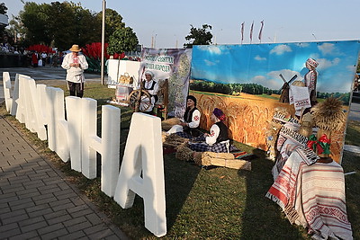 В Гродно состоялось торжественное мероприятие по случаю 80-летия области