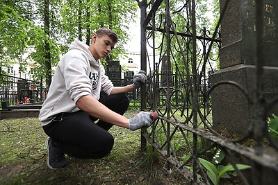 В Минске прошла акция \"Никто не забыт, ничто не забыто…\"