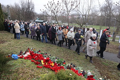 В регионах Беларуси выражают соболезнования и поддержку россиянам в связи с терактом в подмосковном \"Крокус Сити Холле\"