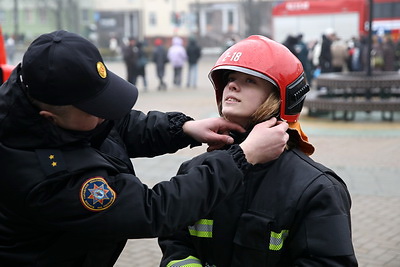 \"Не прожигай свою жизнь\": заключительный этап республиканской акции прошел в Минске