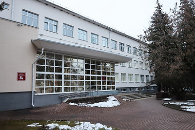 \"Марафон единства\": проект \"Знания без границ\" прошел в Витебске