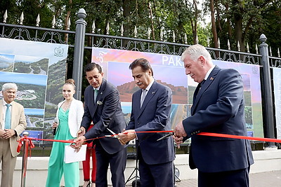 Фотовыставка \"Пакистан с первого взгляда\" открылась в Минске