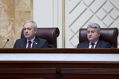 Национальное собрание Беларуси приняло заявление о необходимости прекращения блокады США против Кубы